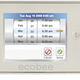 Illustration for article titled Ecobee Smart Thermostat Can Adjust Home Temps Online
